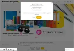 Sites similar to hurtownia-spozywcza.pl