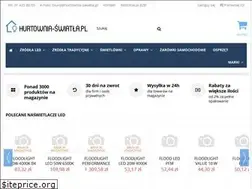 Sites similar to hurtownia-swiatla.pl
