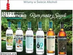 Sites similar to hurtowniaalkoholi.pl