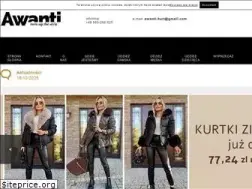 Sites similar to hurtowniaawanti.pl