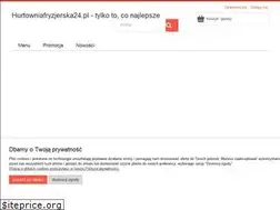 Sites similar to hurtowniafryzjerska24.pl