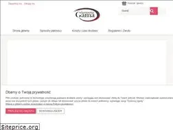 Sites similar to hurtowniagama.pl