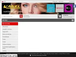 Sites similar to hurtowniakanel.pl
