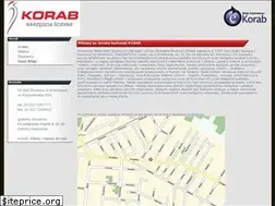 Sites similar to hurtowniakorab.pl