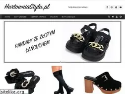 Sites similar to hurtowniastylu.pl