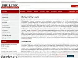 Sites similar to hurtowniastyropianu.pl