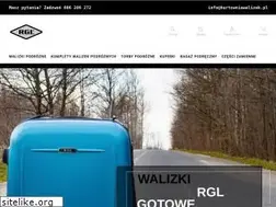 Sites similar to hurtowniawalizek.pl