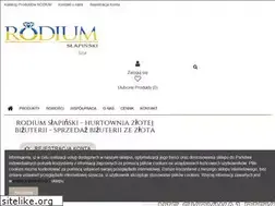 Sites similar to hurtowniazlota.pl