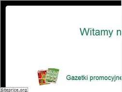 Sites similar to hurtownie.eurocash.pl