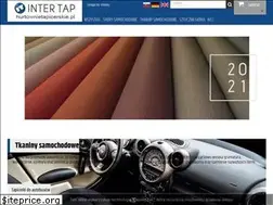 Sites similar to hurtownietapicerskie.pl