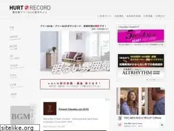 Sites similar to hurtrecord.com