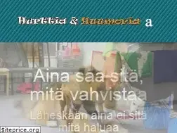 Sites similar to hurttiajahuumoria.fi
