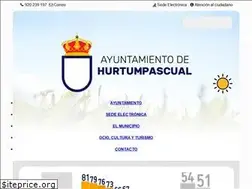 Sites similar to hurtumpascual.es