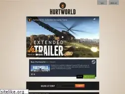 Sites similar to hurtworld.com