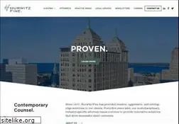 Sites similar to hurwitzfine.com