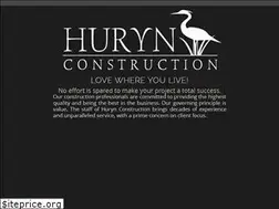 Sites similar to hurynconstruction.com