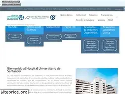 Sites similar to hus.gov.co
