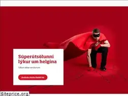 Sites similar to husa.is