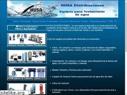 Sites similar to husadistribuciones.com