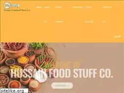 Sites similar to husainfoodstuff.com