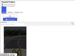 Sites similar to husainitraders.in