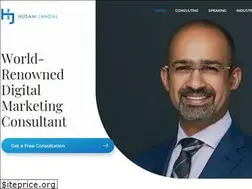 Sites similar to husamjandal.com