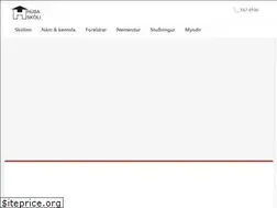 Sites similar to husaskoli.is