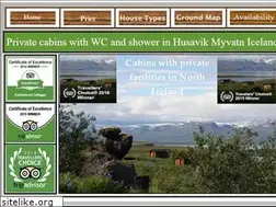 Sites similar to husavikcottages.com