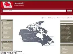 Sites similar to husbandry.cc