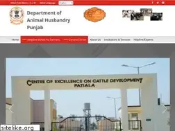 Sites similar to husbandrypunjab.org