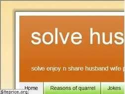 Sites similar to husbandwifesillyquarrells.blogspot.com