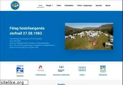 Sites similar to husbill.is