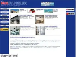 Sites similar to husbyggeren.no