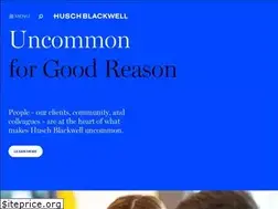 Sites similar to huschblackwell.com