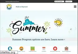 Sites similar to husd.us