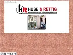 Sites similar to huse-rettig.de