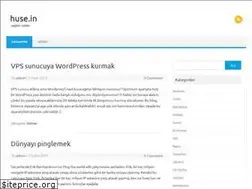 Sites similar to huse.in