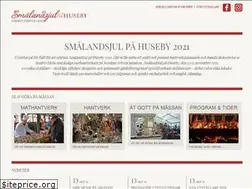 Sites similar to husebyjul.se