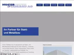 Sites similar to huser-stahlbau.ch