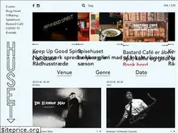 Sites similar to huset-kbh.dk
