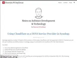Sites similar to huseyin.org