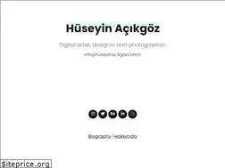 Sites similar to huseyinacikgoz.com.tr