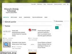 Sites similar to huseyinakdagteknoloji.com