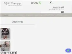 Sites similar to huseyincengiz.com