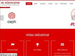 Sites similar to huseyincotuk.com