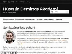 Sites similar to huseyindemirtas.com