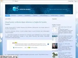 Sites similar to huseyindikmen.com