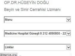 Sites similar to huseyindogu.net