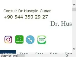 Sites similar to huseyinguner.com