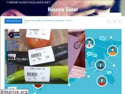 Sites similar to huseyinguner.net